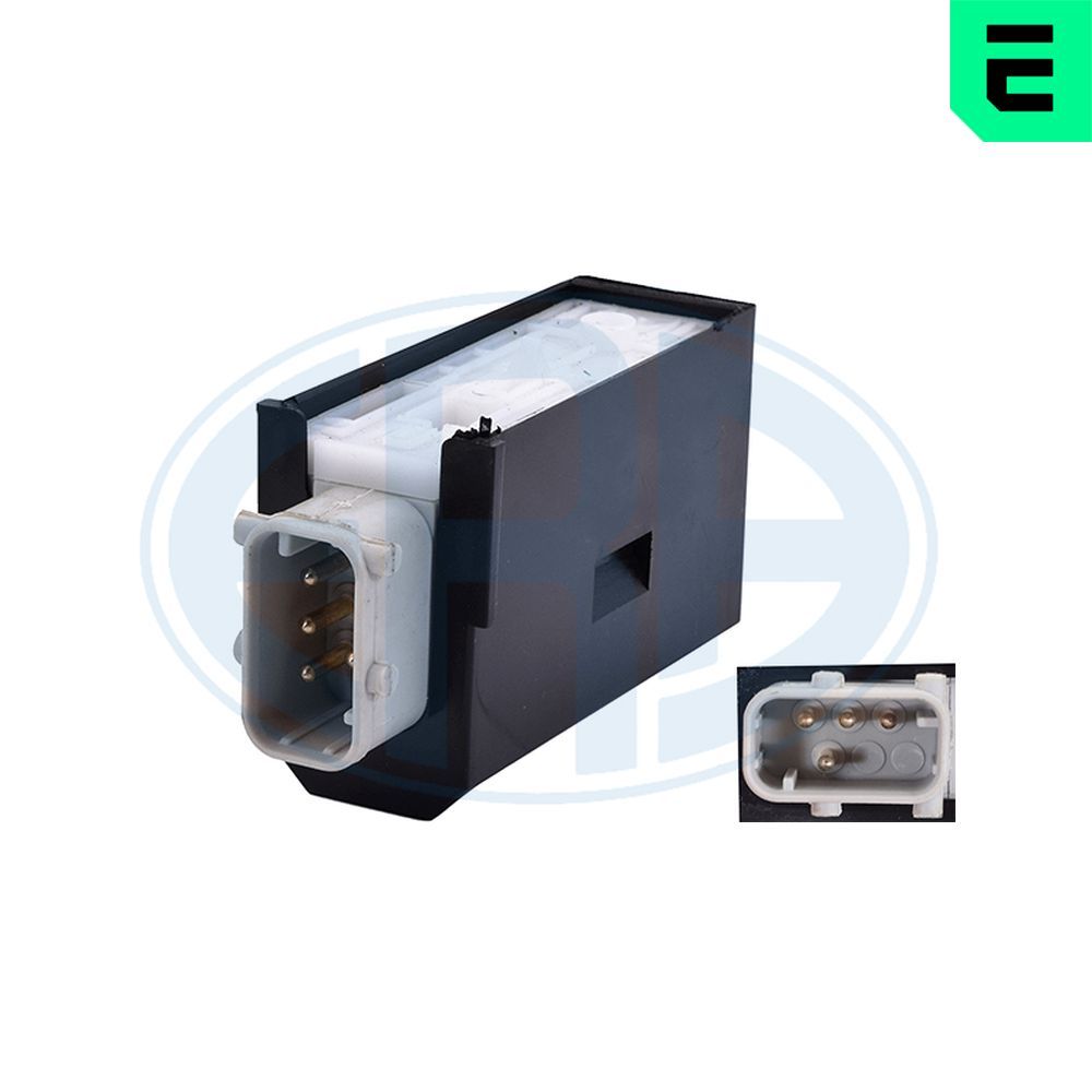 ERA 660296 - Stellelement, Zentralverriegelung