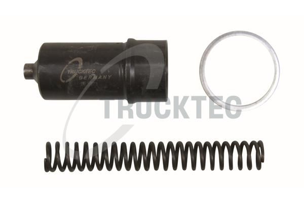 Spanner, Steuerkette