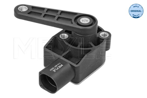 Sensor, Leuchtweitenregulierung