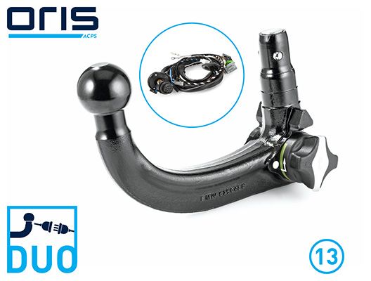 ACPS-ORIS 039-261 - Nachr&uuml;stsatz, Anh&auml;ngevorrichtung