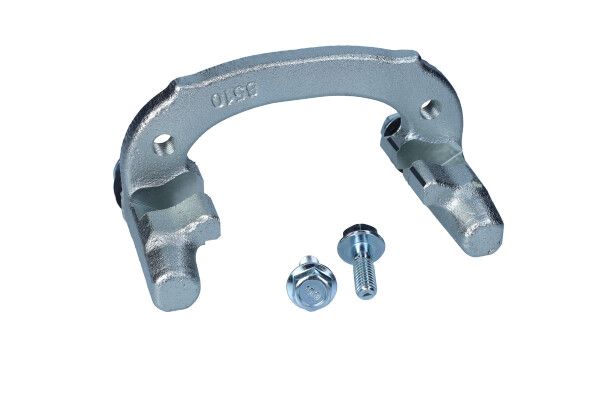 Halter, Bremssattel