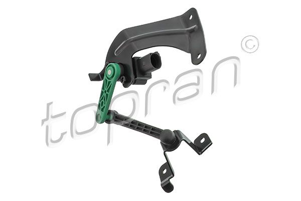 Sensor, Leuchtweitenregulierung