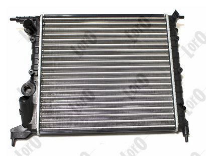 Radiator, engine cooling 042-017-0019