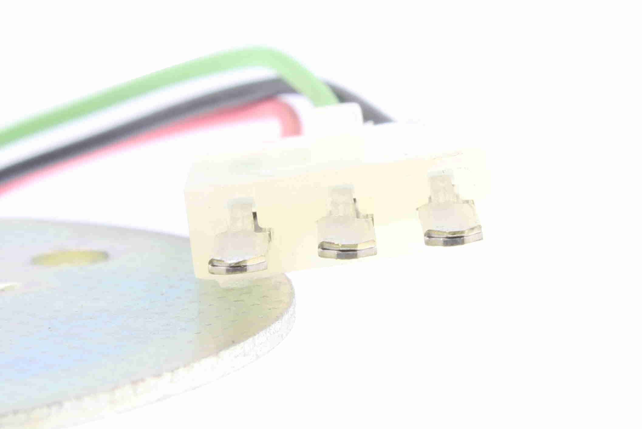 Sensor, Z&uuml;ndimpuls