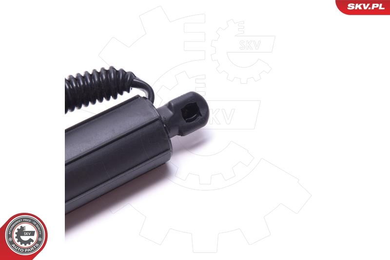 Elektromotor, Heckklappe Elektromotor, Heckklappe