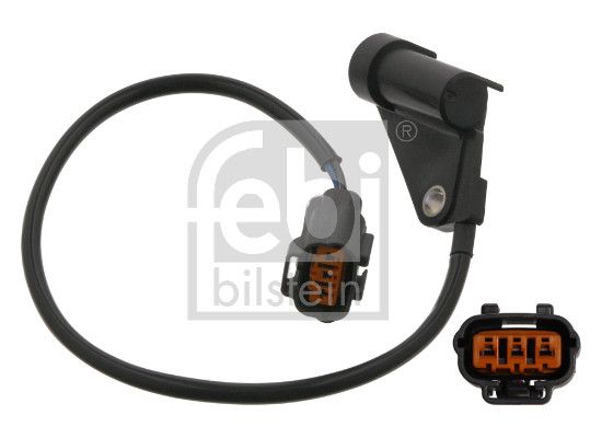 Impulsgeber, Kurbelwelle