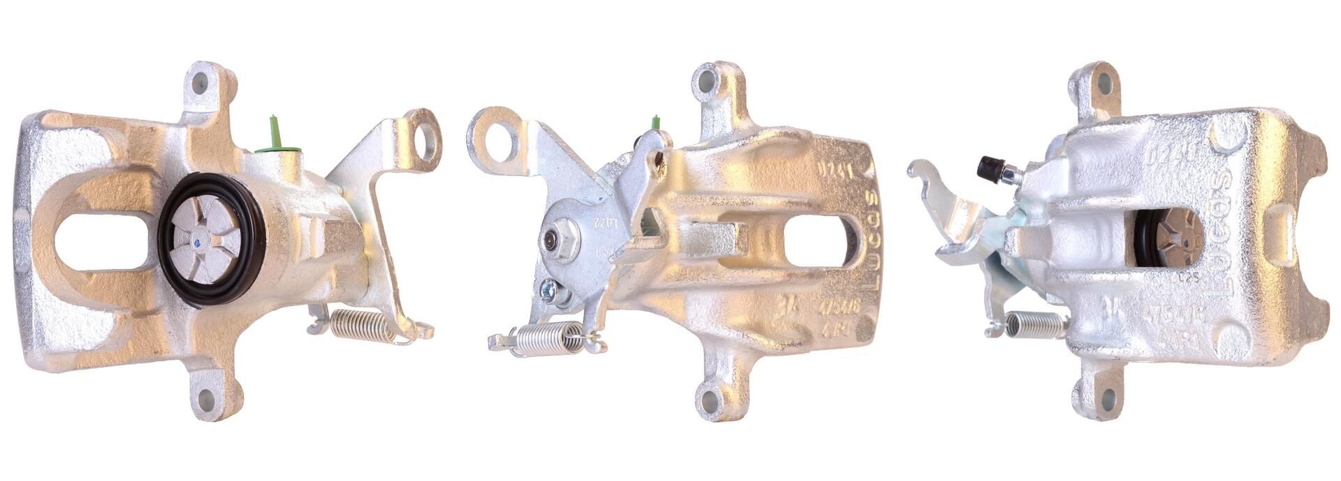 Bremssattel
