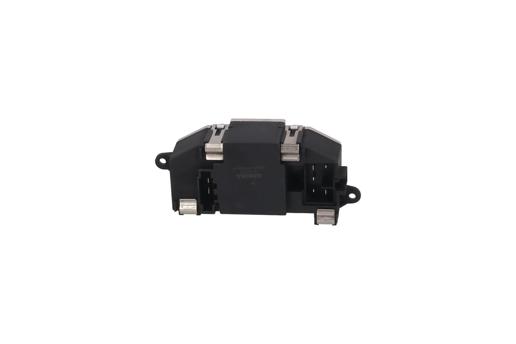 Widerstand, Innenraumgebl&auml;se