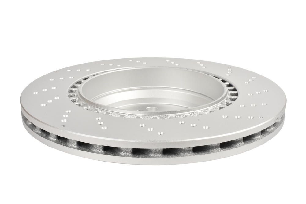 En-Shield OE X/Drilled [MERC SL55 AMG & SL63 AMG  R230 5.4L & 6.2L 01->12 R] - TecDoc 2