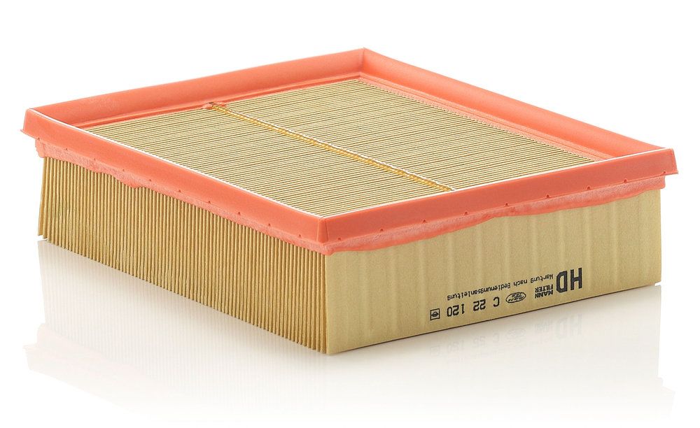 Mann & Hummel C 22 120 Luftfilter