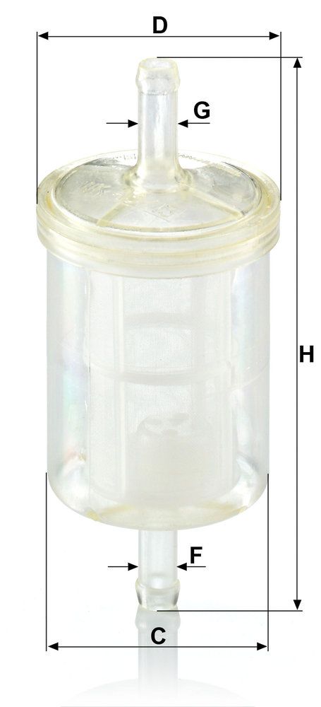 Kraftstofffilter