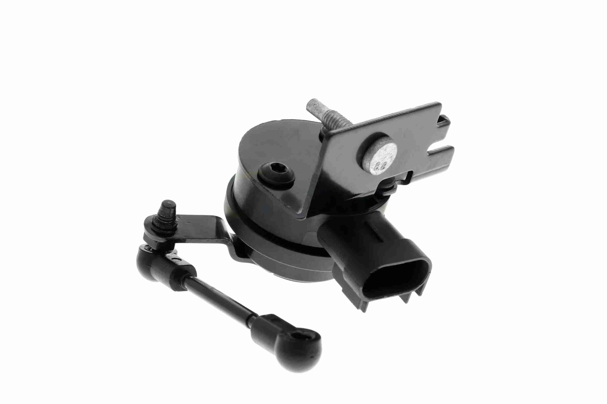Sensor, Leuchtweitenregulierung