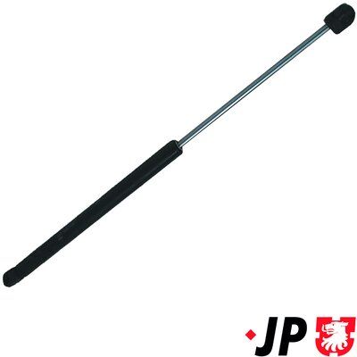 Gasfeder, Koffer-/Laderaum