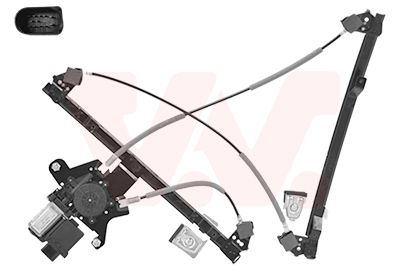 VAN WEZEL 5817262 - Fensterheber