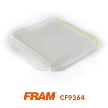 Filter, Innenraumluft