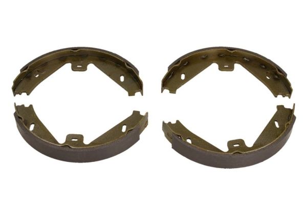 MAXGEAR 19-3479 Brake Shoe Set, parking brake