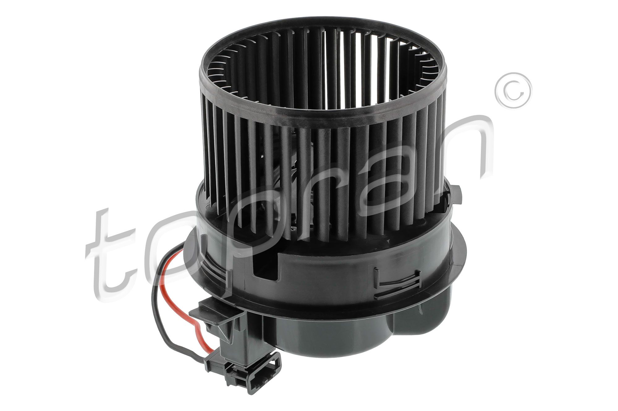 703 037 TOPRAN Utastér-ventilátor