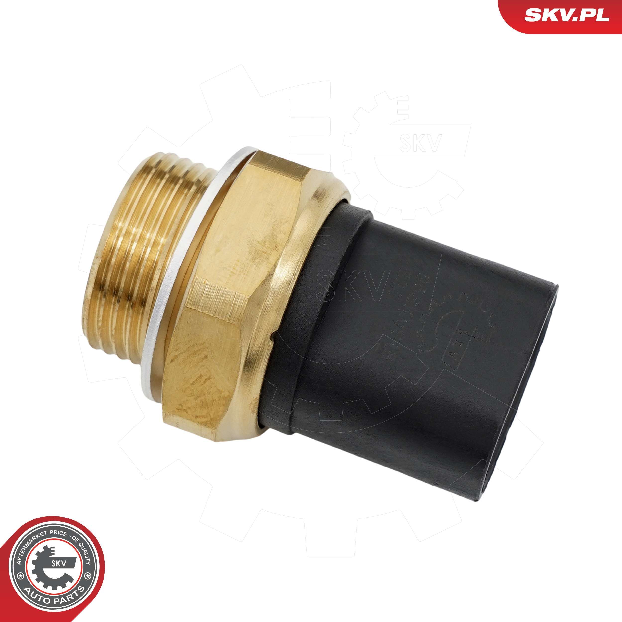 Temperaturschalter, K&uuml;hlerl&uuml;fter