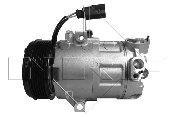 Compressor, air conditioning 32870