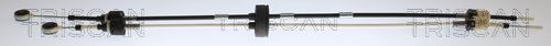 TRISCAN 8140 24731 Cable Pull, manual transmission