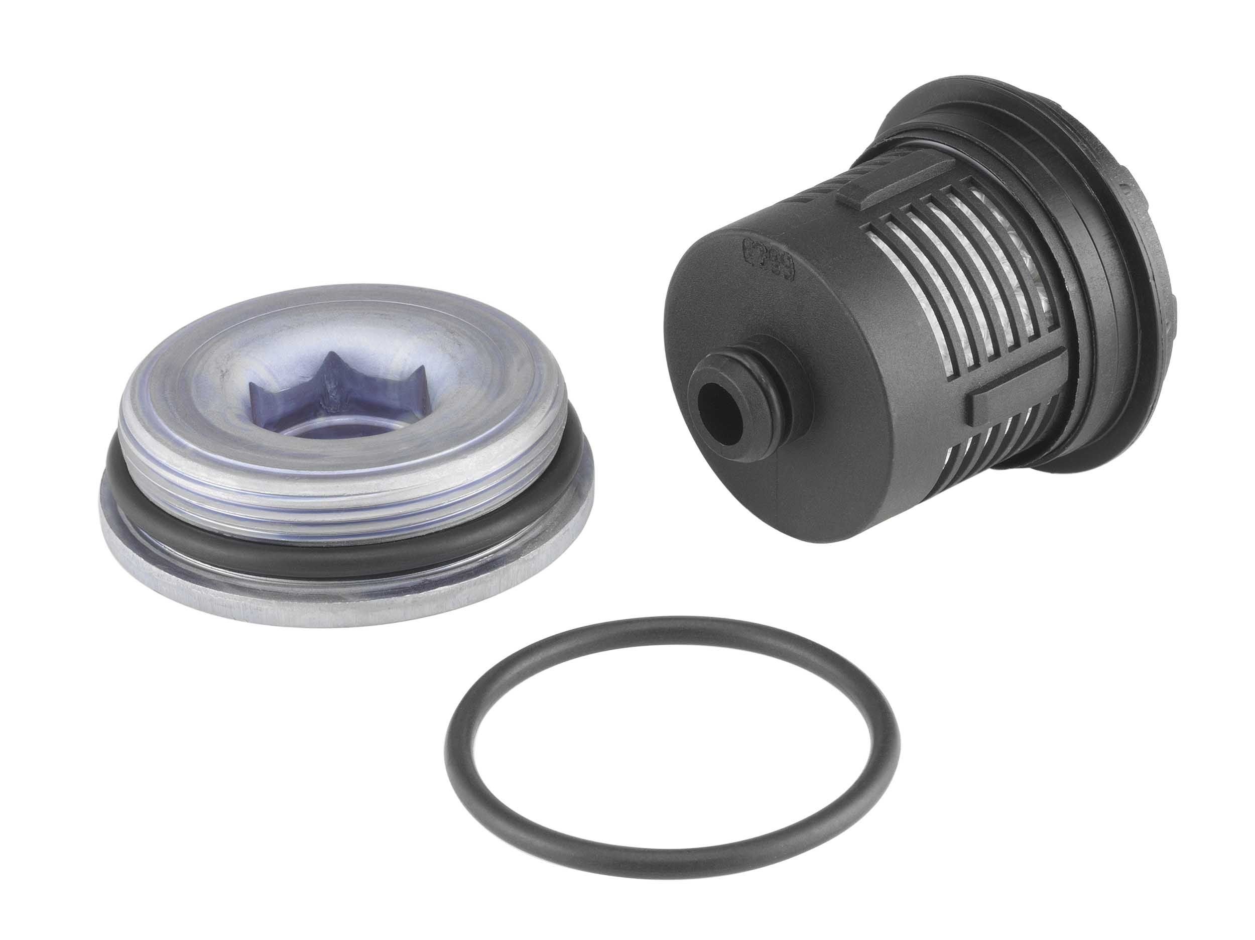 Hydraulikfilter, Lamellenkupplung (Allradantrieb)