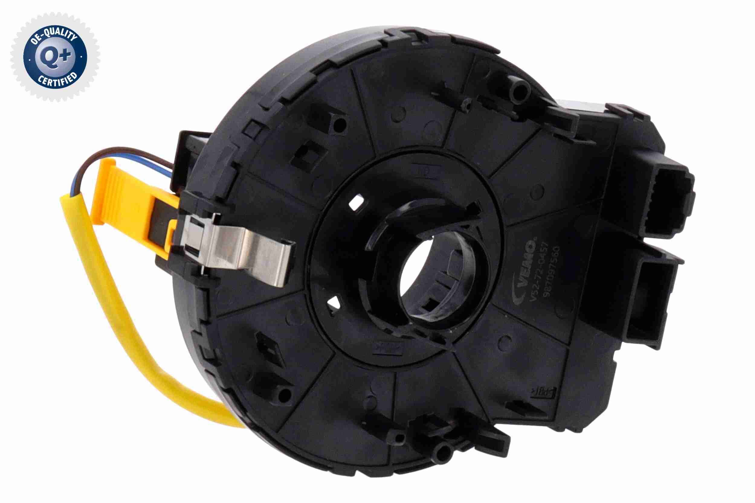 Wickelfeder, Airbag