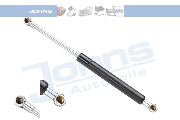 Gasfeder, Koffer-/Laderaum