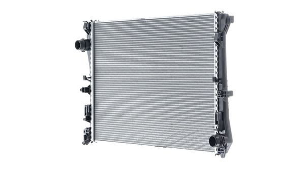 K&uuml;hler, Motork&uuml;hlung