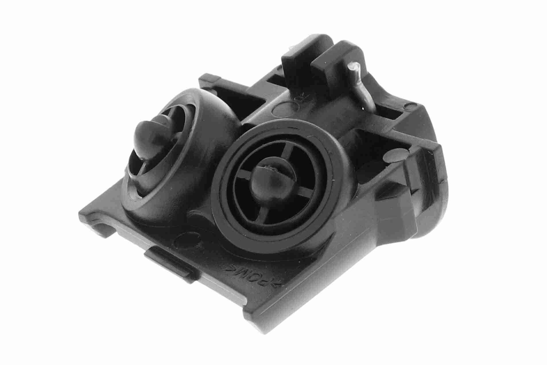 Waschwasserdüse, Scheinwerferreinigung