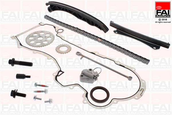 Timing Chain Kit TCK6L