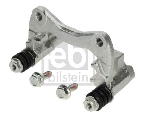 Halter, Bremssattel
