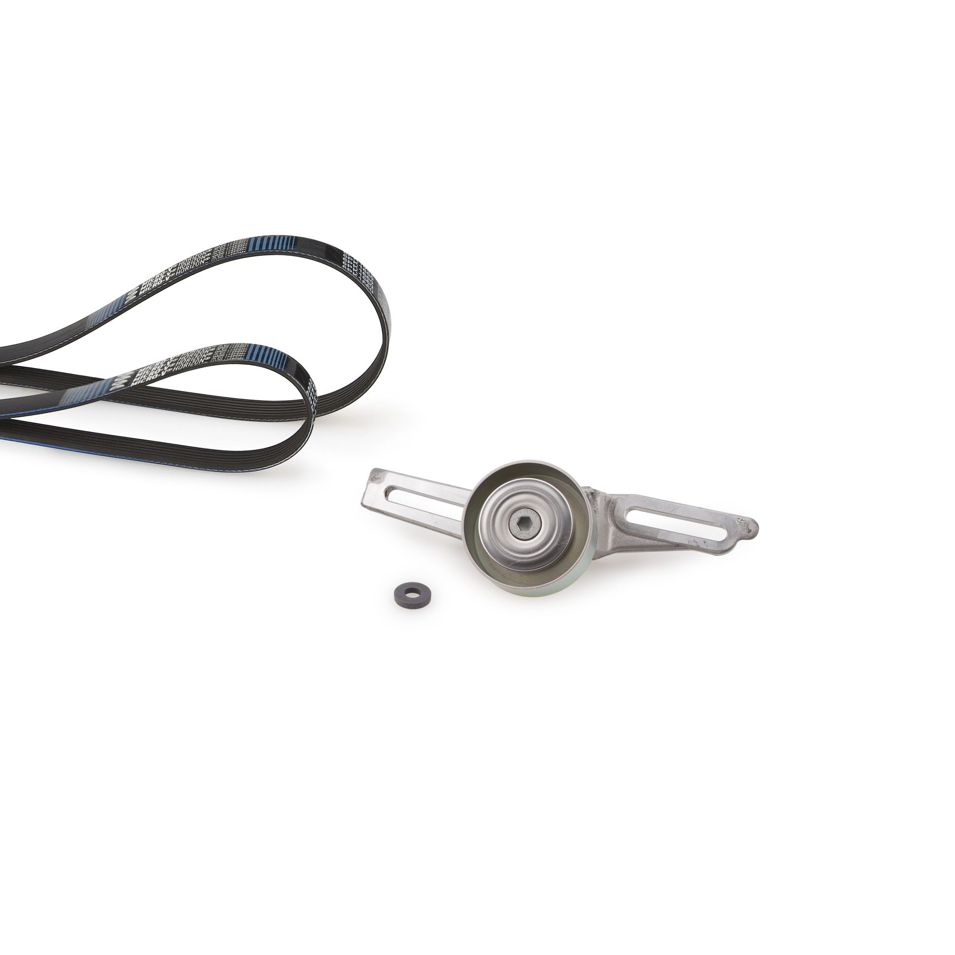 K144PK855 GATES Micro-V® hosszbordás szíj készlet