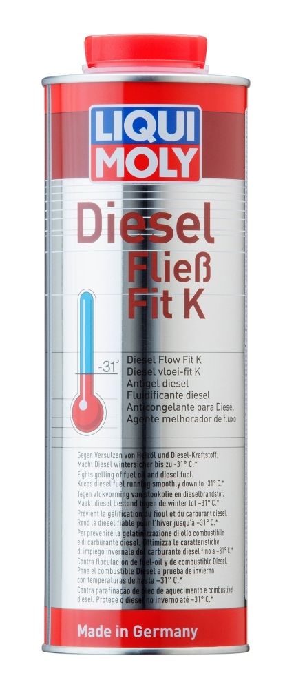 Kraftstoffadditiv