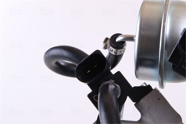 Lader, Aufladung