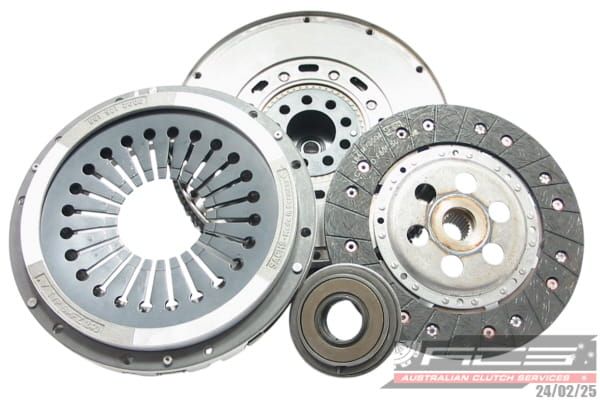 KIT STD PORSCHE 911 3.6L inc DMF - TecDoc Only