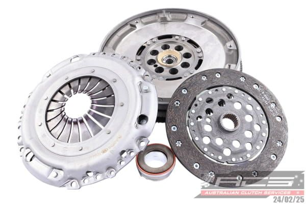 KIT STD MERC C180 1.8L inc DMF - TecDoc Only