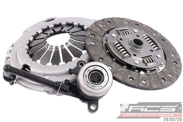 KIT STD NISSAN DU/X-TRL 2.0L inc CSC - TecDoc Only