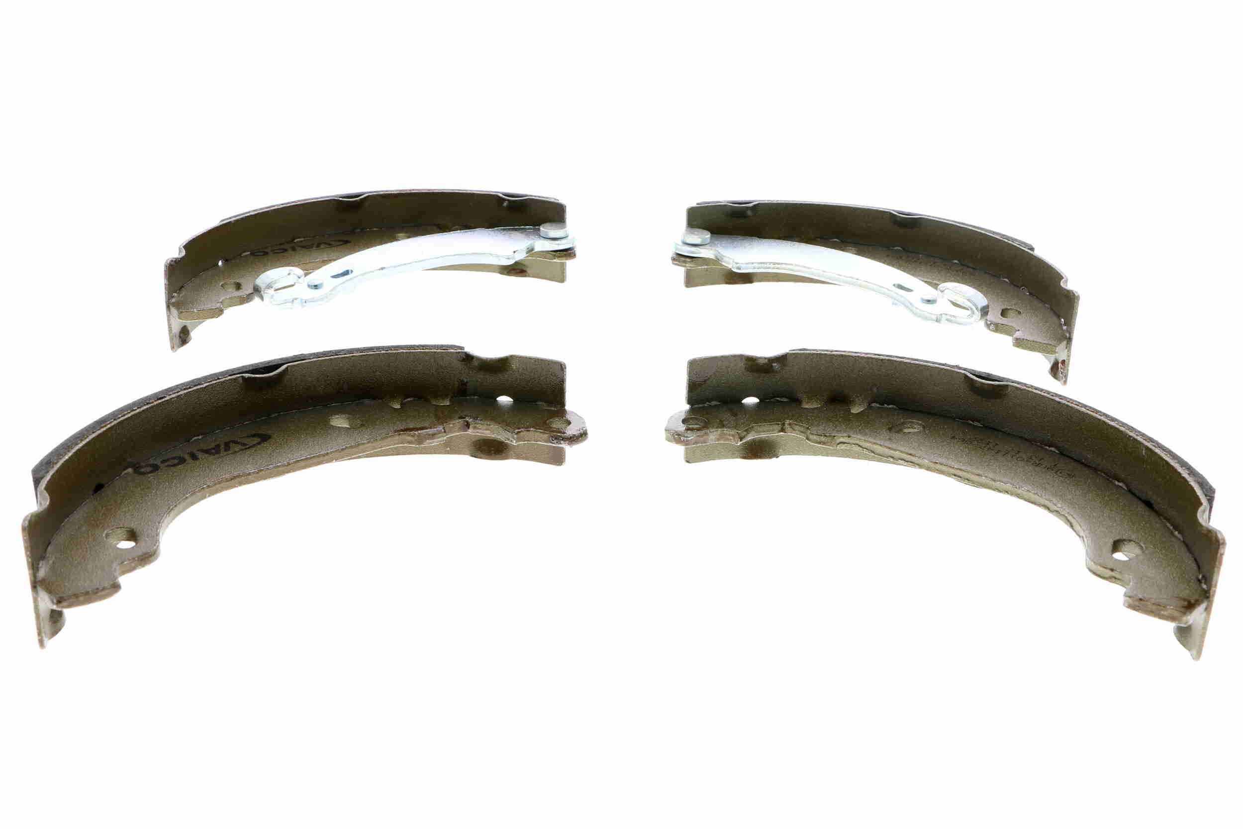 Bremsbackensatz