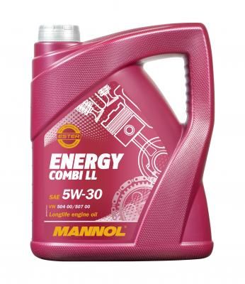 MANNOL Energy Combi LL 5W-30 Longlife / 5 Liter