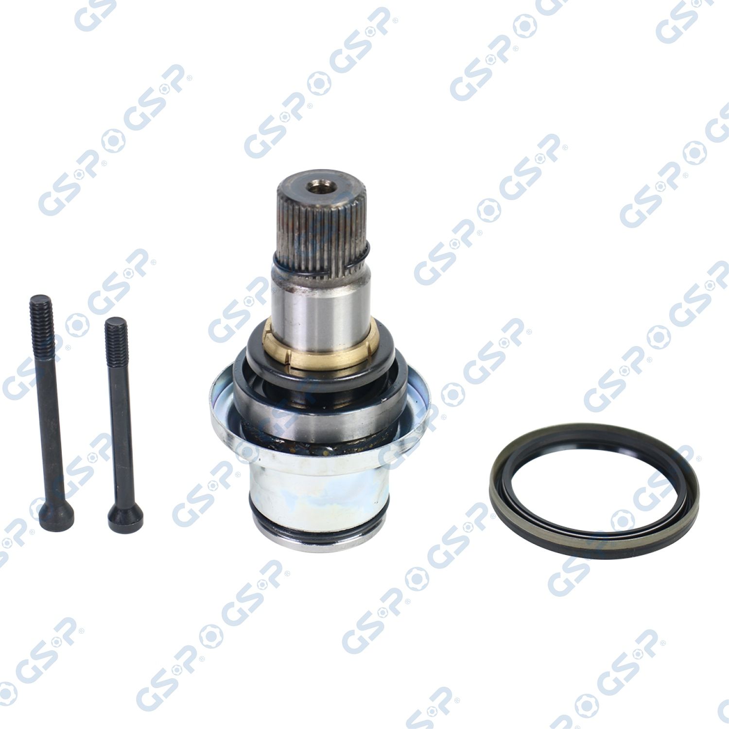 Steckwelle, Differential