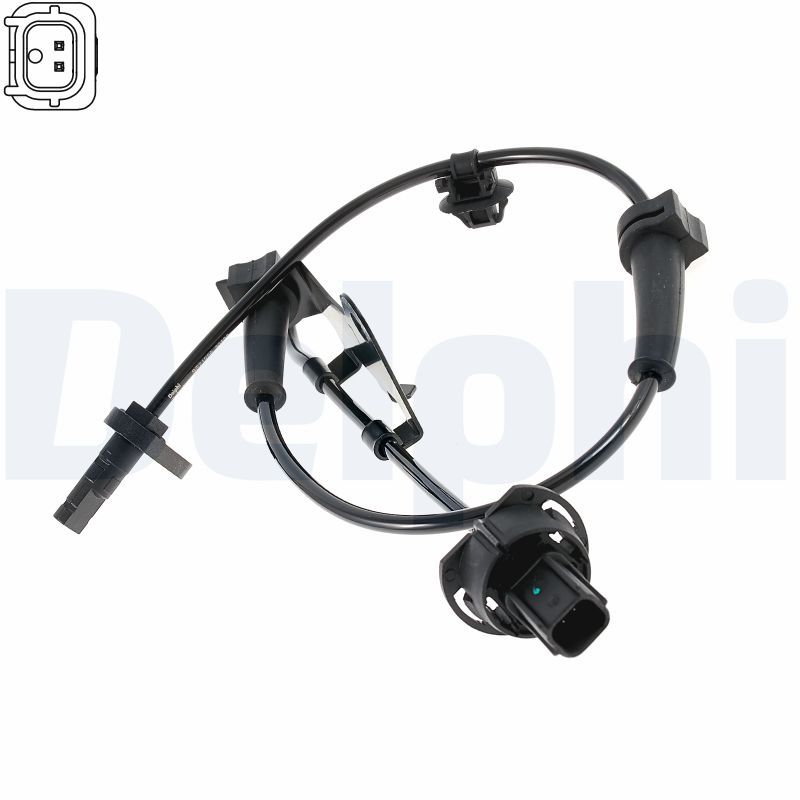 DELPHI SS21226-12B1 - Sensor, Raddrehzahl