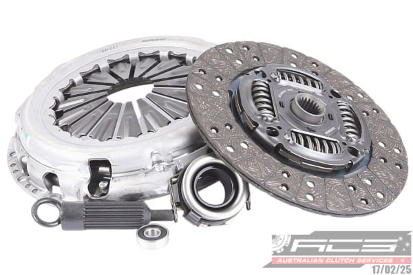 KIT STD TOYOTA HIACE 3.0L - TecDoc Only