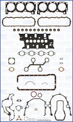Dichtungsvollsatz, Motor