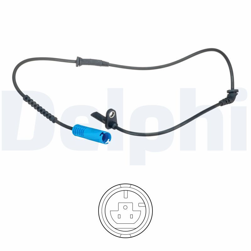 Sensor, Raddrehzahl