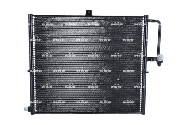 Kondensator, Klimaanlage