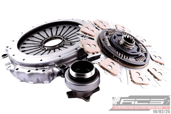 KIT COM MAN PULL TYPE - TecDoc Only