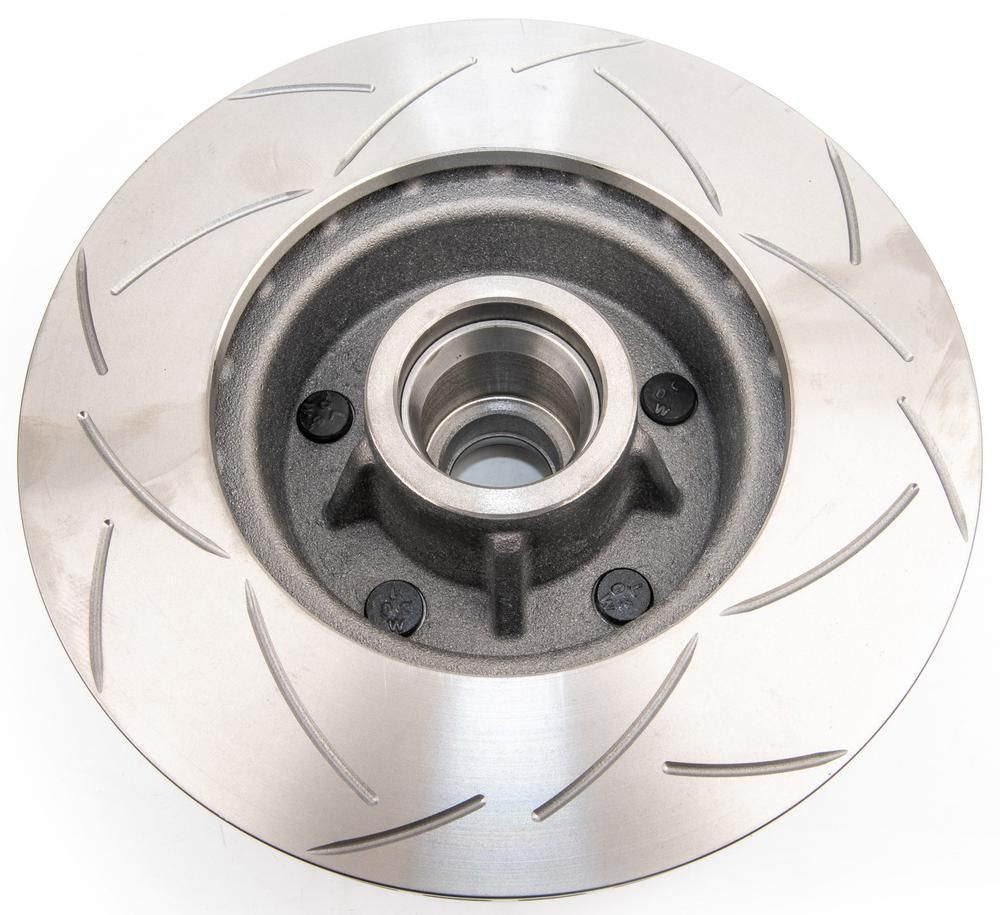 Street T2 Slot [ Holden 71-85 HQ/HJ/HX/HZ F ] with Brg cups HUB TYPE - TecDoc 2
