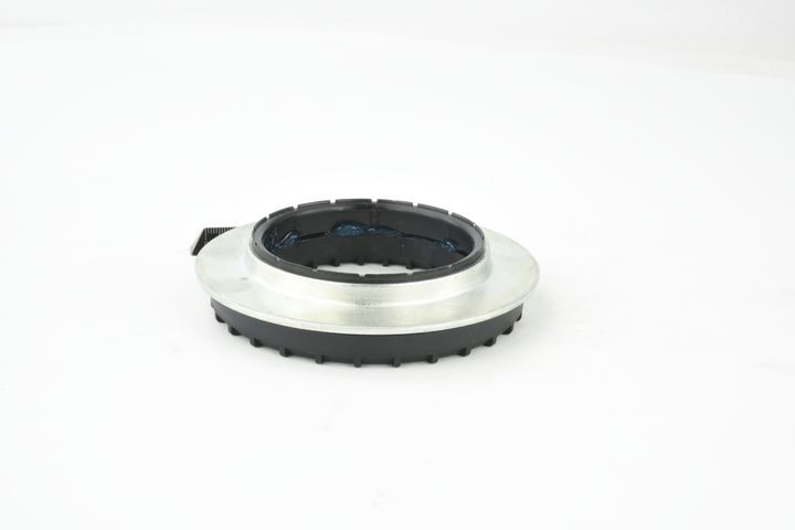 frikcinis guolis, pakabos statramsčio atramos montavimas