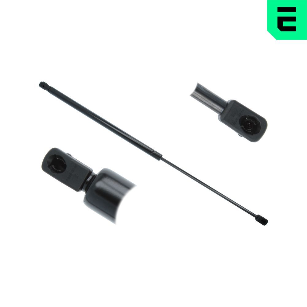 Gasfeder, Koffer-/Laderaum