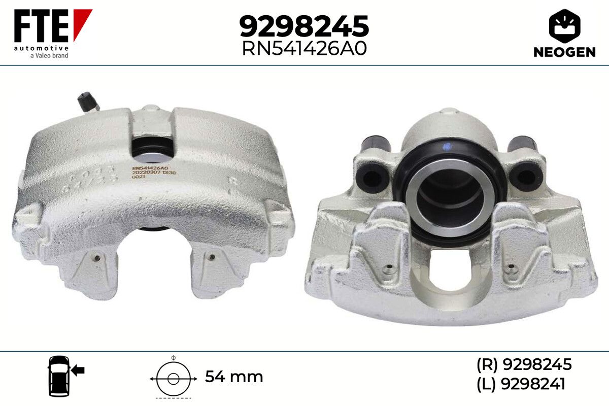 Bremssattel Bremssattel
